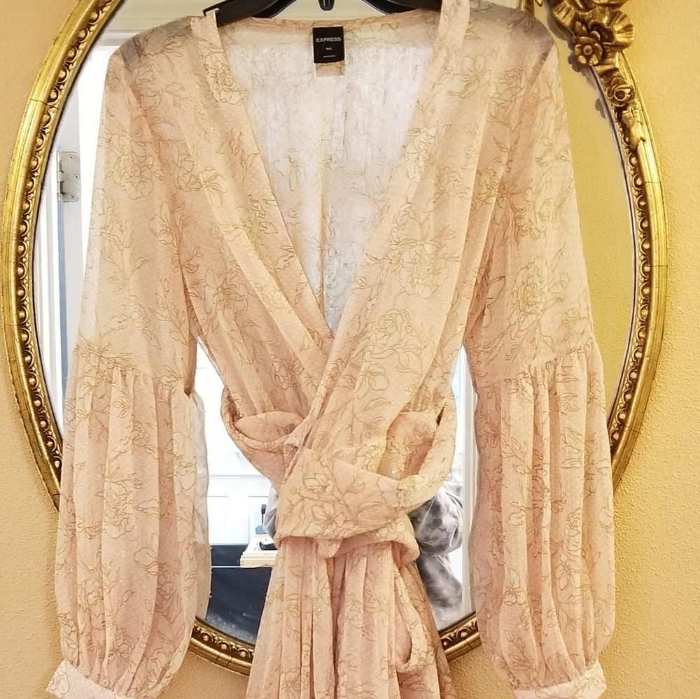 Express Duster Size Medium - image 6